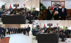 Vakıf Yönetimi Kırşehir’de projeler için harekete geçti