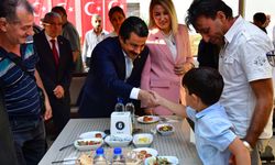 Vali Demiryürek, Kırşehir’de koruyucu ailelerle buluştu