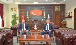 Van ve Kırşehir üniversiteleri iş birliğini güçlendiriyor