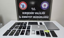 Yasa dışı bahis çetesine Kırşehir’de şafak baskını