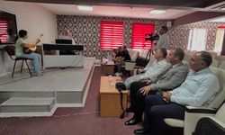 Yetenek sınavı başladı