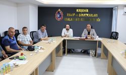 Zam talebini görüştüler