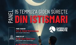15 Temmuz’a giden süreçte din istismarı Kırşehir’de tartışılacak