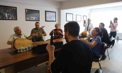 Kırşehir’de "Eski Dostlar Müzik Topluluğu" kuruluyor