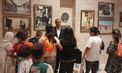 Yaz okulu öğrencileri Ahilik yolculuğuna çıktı!