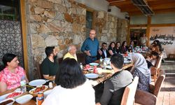 Kırşehir’de bir hizmet yolculuğuna nokta kondu!