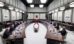 Cumhurbaşkanlığı Kabinesi, Cumhurbaşkanı Recep Tayyip Erdoğan başkanlığında Beştepe’de toplandı.