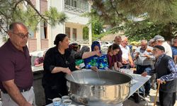 Mucur’da Aşure Günü coşkusu yaşandı!
