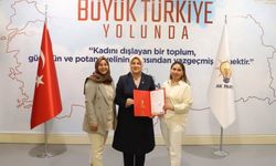 Rabia Yıldırım göreve başladı!