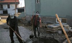 Muhtardan köyüne kalıcı hizmet