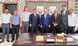 Veteriner Hekimler Kırşehir’de bir araya geldi
