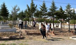 Kırşehir’de gençler hem öğrendi hem gelişti
