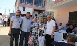 Kırşehir’de örnek Koruyucu Aile töreni