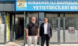 Kırşehir tarımında çözüm zamanı