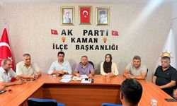 AK Parti’de istişare rüzgarı!