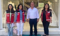 Kırşehir esnafından evlenecek gençlere büyük destek