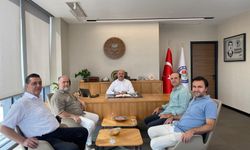 Kırşehir Şubesi, sendikal gündemi Ankara’ya taşıdı