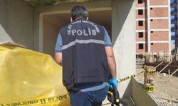 7’nci kattan düşen işçi hayatını kaybetti