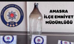 Amasra’da Uyuşturucu Operasyonunda 1 Kişi Tutuklandı