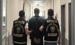Antalya’da Oyuncak T*bancayla Soygun Girişimi
