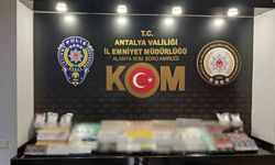 Antalya’da Rüşvet ve Kaçakçılığa Geçit Yok