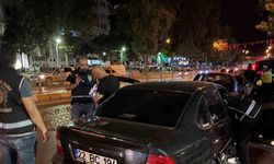 Edirne’de 6 araç trafikten men edildi