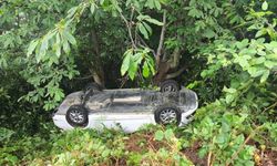 Giresun Bulancak’ta Trafik Kazası: 6 Kişi Yaralandı