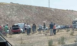 Kayseri’de Trafik Kazası: 7 Kişi Yaralandı