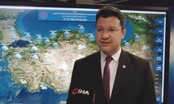 Meteoroloji Uyardı: Sıcaklıklar Düşüyor, Yağışlar Genişliyor