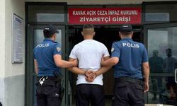 Samsun Kavak’ta Hırsızlık Suçundan Aranan Hükümlü Yakalandı