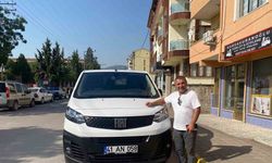Sıfır araç aldı, muayenesiz çıktı