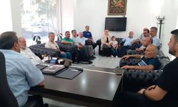 AK Parti Kırşehir’de kadroları yeniledi