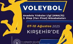 ANALİG Voleybol Müsabakaları için Kırşehir’de gönüllüler aranıyor