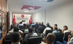 Ankara öncesi Kırşehir’de hazırlık zirvesi
