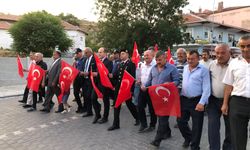 Boztepe’de 15 Temmuz’un izleri unutulmadı