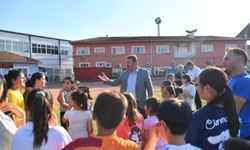 Çakmakçı’dan atletizm sporcularına moral desteği