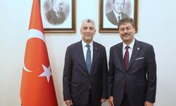 Kırşehir’i şaha kaldıracak görüşme: Erkan ve Bolat bir arada