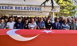 Genç Polis Memuru Yusuf Baldede'ye Son Veda