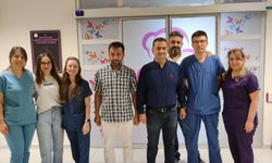 Hasta talepleri dinlendi, personelle görüşüldü