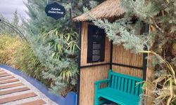 Her köşesinde bir anı yaşatılıyor