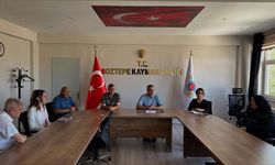 Boztepe’de yaz kampı gibi eğitim!