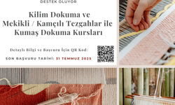 İlmek İlmek Kırşehir: Gelenekten Geleceğe Dokuma Yolculuğu