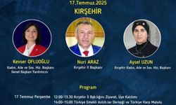İYİ Parti’den Kırşehir’de kadın ve aile zirvesi