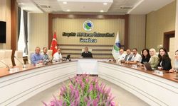 KAEÜ’de risk yönetimi gözden geçirildi