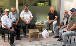 Başkan Kaya’dan sorunlara anında çözüm vurgusu!