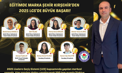 Başkan Yavuz'dan, Kırşehir’in Yıldızlarına tebrik!