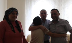 Bir çocuğun geleceğine umut oldular!