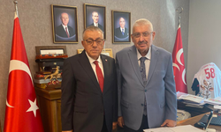 Kılıç, Genel Merkez’de MHP’nin yeni yol haritasını dinledi!