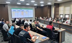 Kırşehir afet planı güncellendi