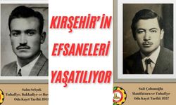 Kırşehir ticaretinin sessiz tanıkları